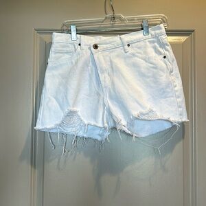 Wish List Jean Shorts